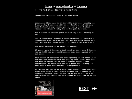 home/marginalia/1 screenshot