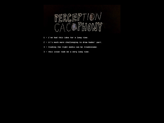 home/marginalia screenshot