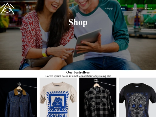 shop screenshot