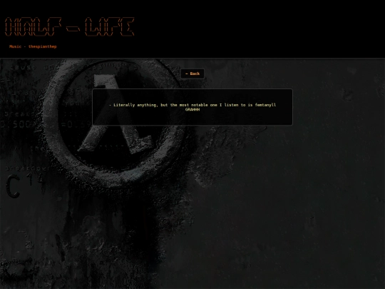 music screenshot