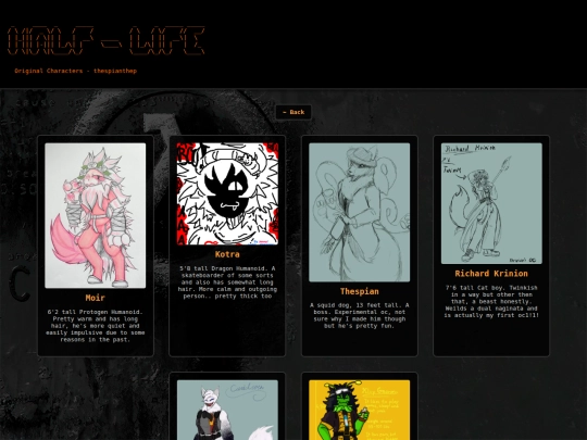 ocs screenshot