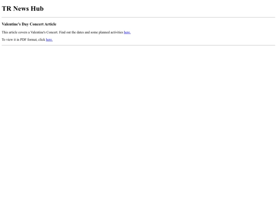 hubpage screenshot