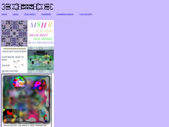 flyarchive screenshot