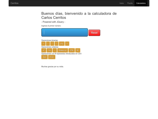 entregas/calculadora-jquery screenshot
