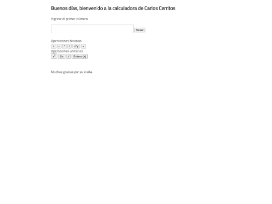 entregas/calculadora screenshot