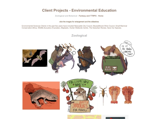 fatbatgallery/melanippos/clientgallery_enviro screenshot