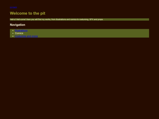 navigation_portal screenshot