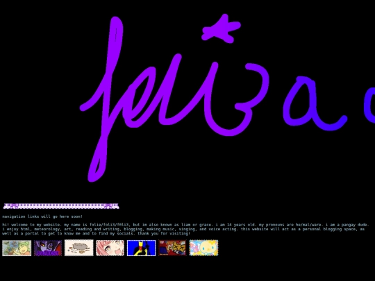 home screenshot