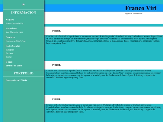 cv screenshot