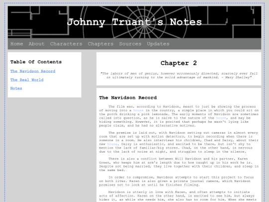 Chapters/2 screenshot