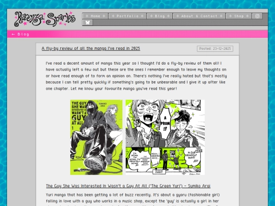 blogposts/mangareviews2025 screenshot