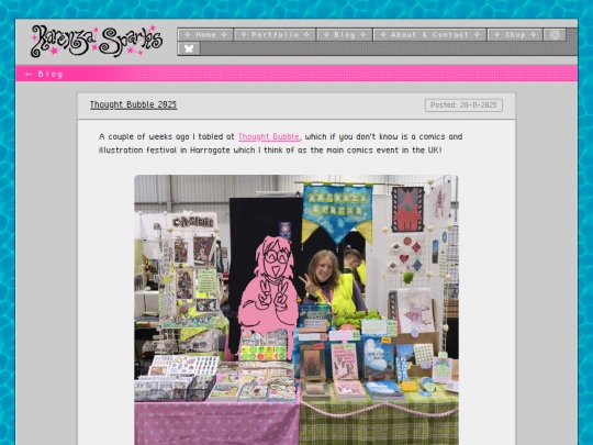 blogposts/thoughtbubble2025 screenshot
