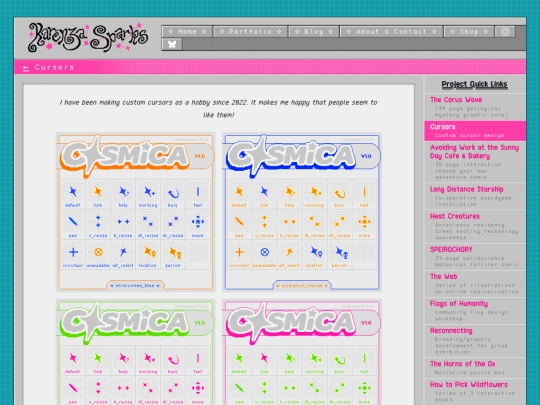 cursors screenshot