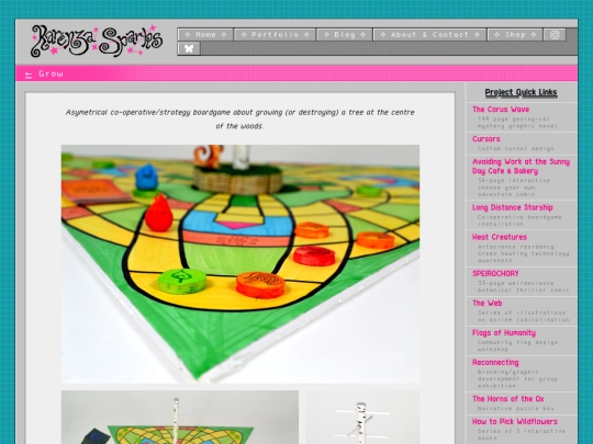 grow screenshot