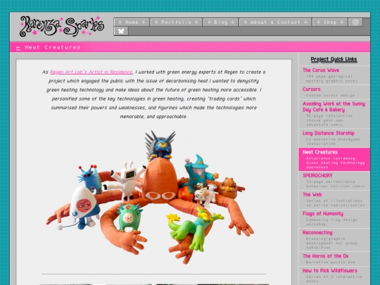 heatcreatures screenshot