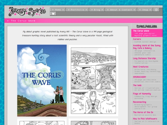 thecoruswave screenshot