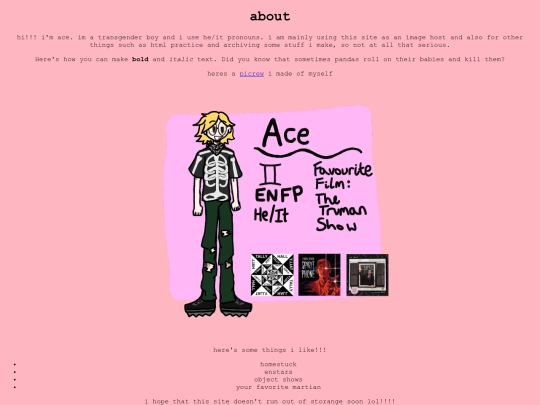 about screenshot