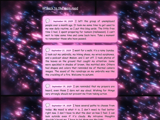 daily screenshot