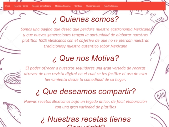 Nuestra_Historia screenshot