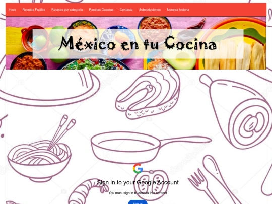 Terminos y Condiciones screenshot