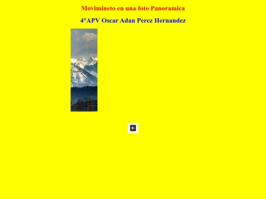 Canvas Oscar Perez/PanoramaOscarPerez screenshot