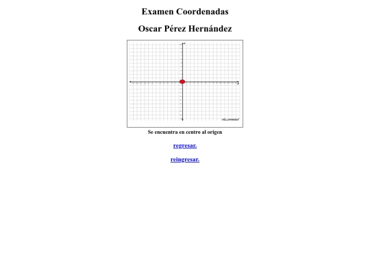 Examen2cordenada screenshot