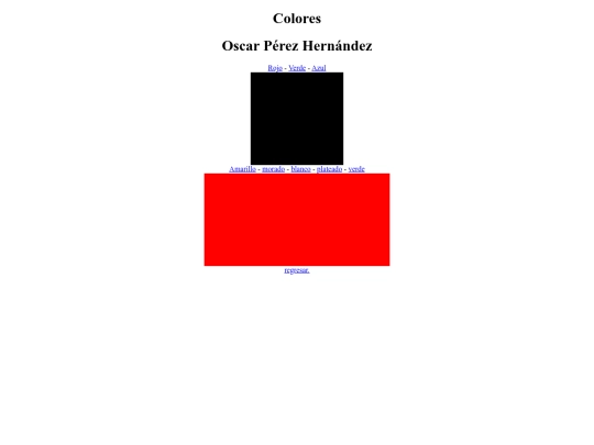 colores screenshot