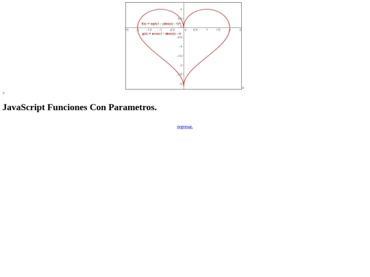 funcionconparametros screenshot