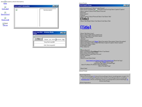 leander screenshot
