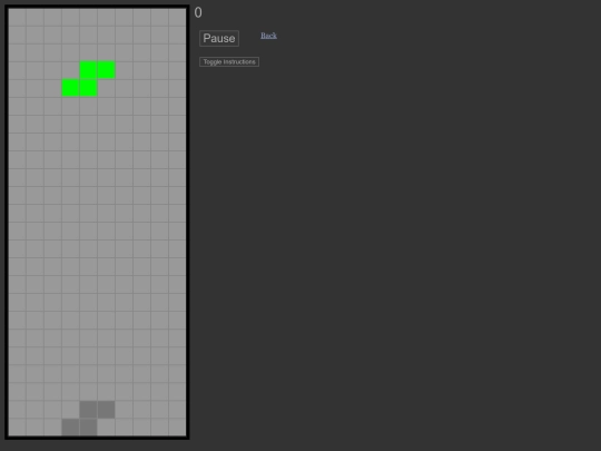 tetrablox screenshot