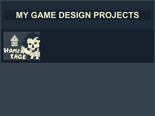 gamedesign screenshot