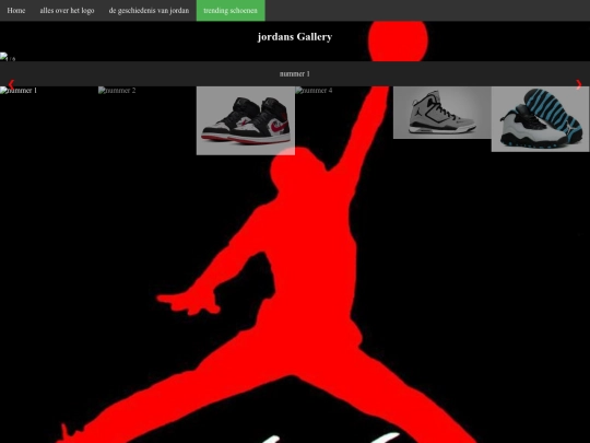 schoenen screenshot
