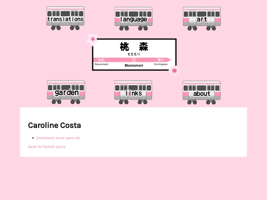 translations/french-lyrics/caroline-costa screenshot
