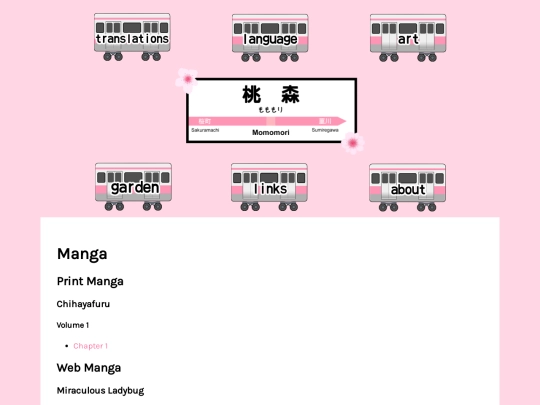 translations/manga screenshot