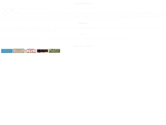 About/thisisme screenshot