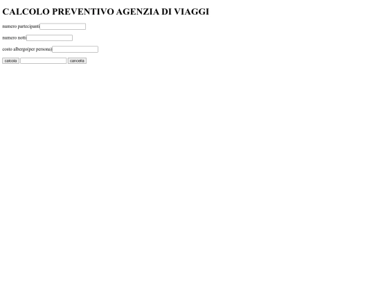 pcto/agenzia screenshot