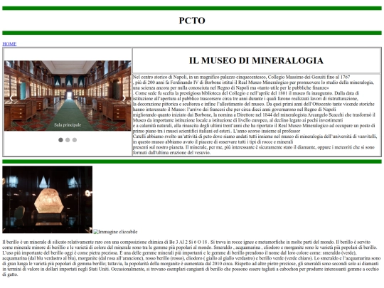 pcto/index_pcto screenshot