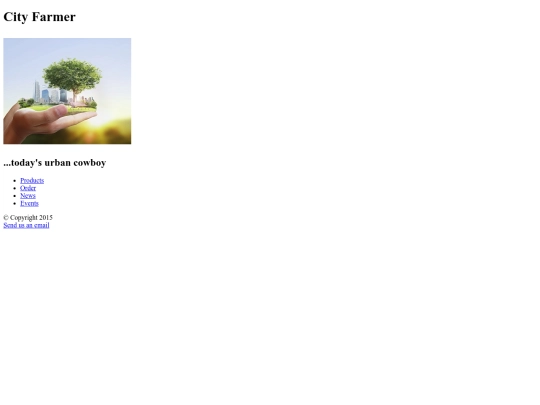 cityfarmer03 screenshot