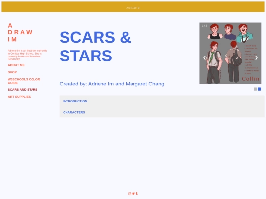 scars-and-stars screenshot