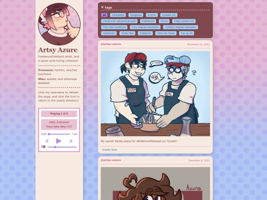 art/2022 screenshot
