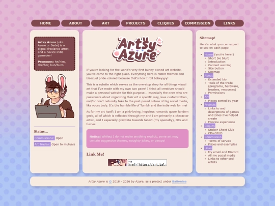 art screenshot