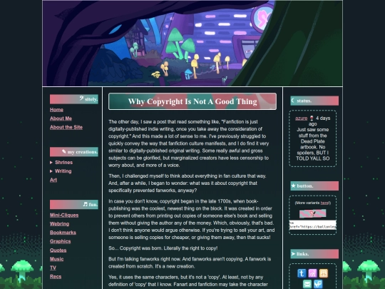 articles/copyright screenshot