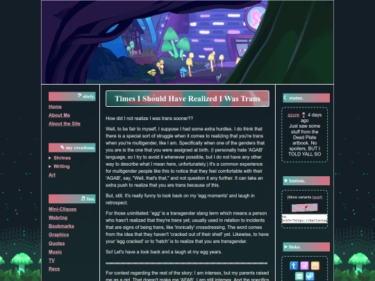 articles/egg screenshot