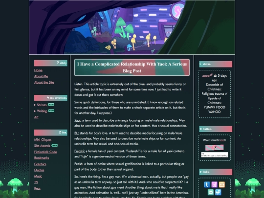 articles/fujoshi screenshot