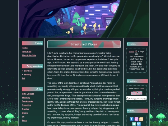 articles/synpath screenshot