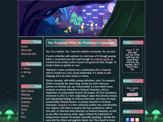 articles/waifuism screenshot