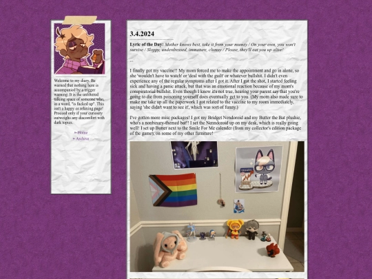 diary/mar2024 screenshot