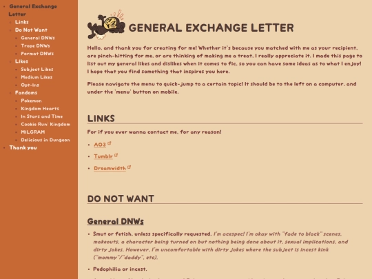 exchange screenshot