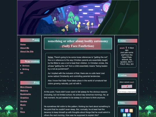 fanfic/bodilyautonomy screenshot