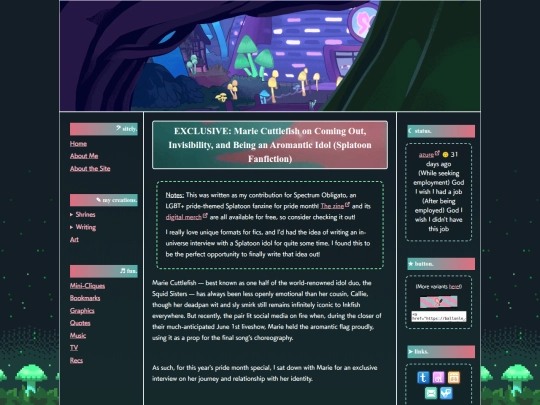 fanfic/exclusive screenshot